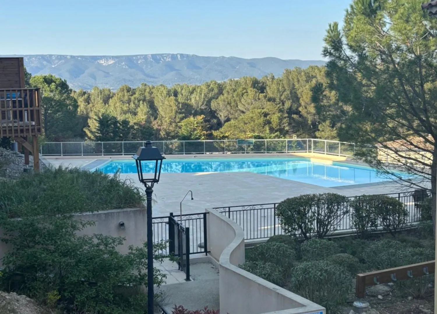 Apartment Magnifique Appartement Lumineux Avec Piscine Mallemort